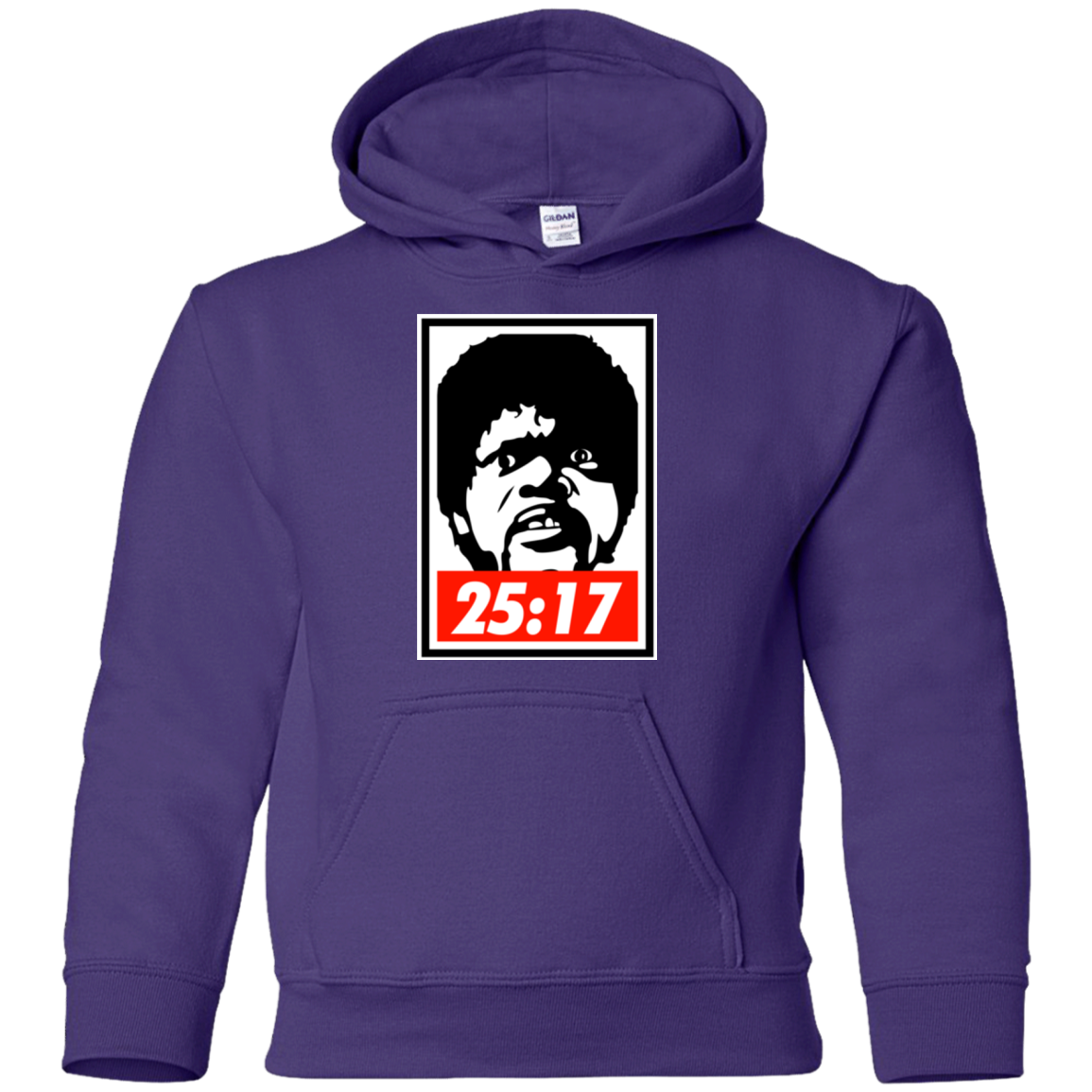 Ezekiel rules Youth Hoodie