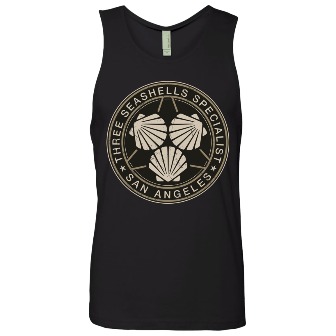 The Specialist Men's Premium Tank Top