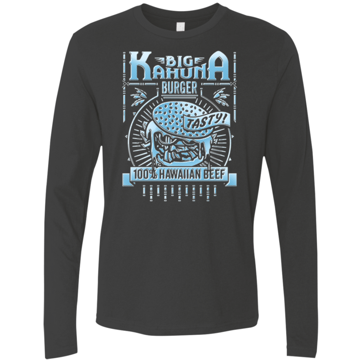 Big Kahuna Burger Men's Premium Long Sleeve