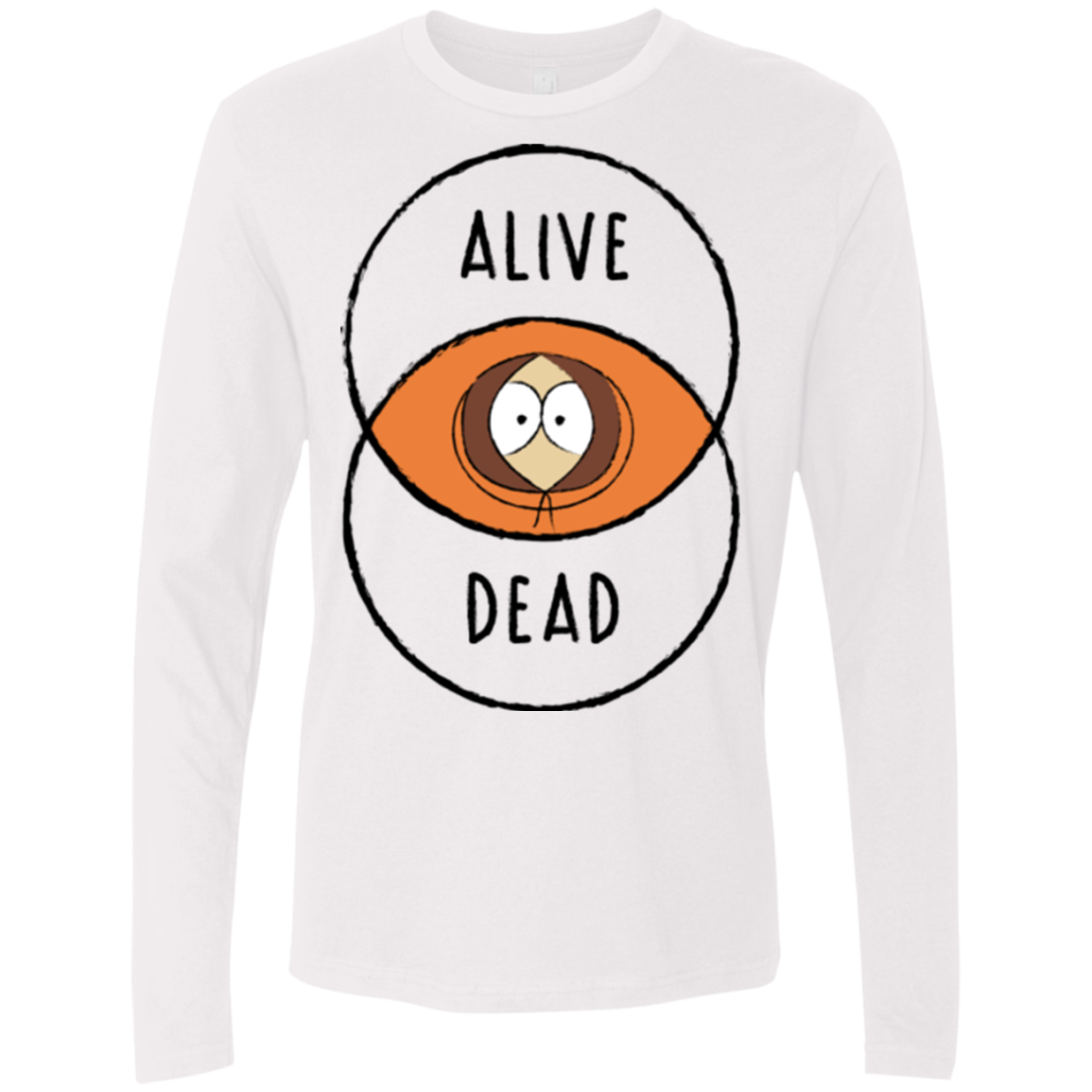 Venny Men's Premium Long Sleeve