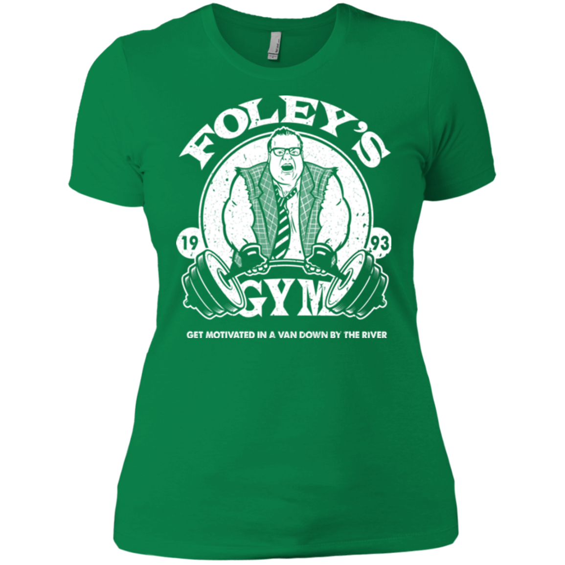 Foleys Gym Women's Premium T-Shirt