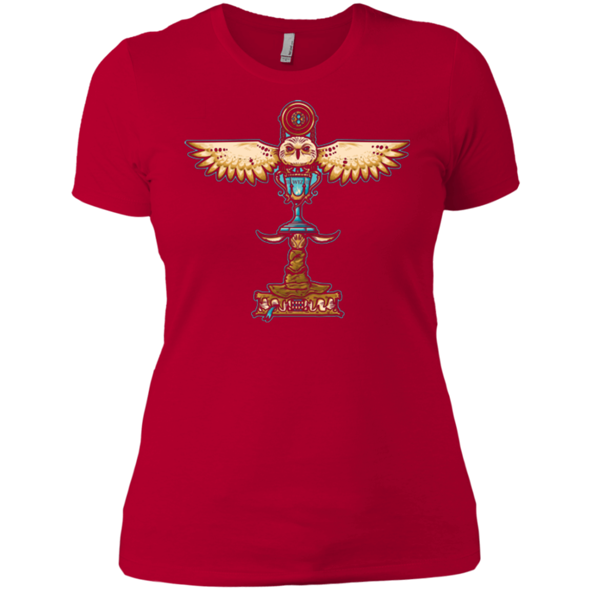 MAGIC TOTEM Women's Premium T-Shirt
