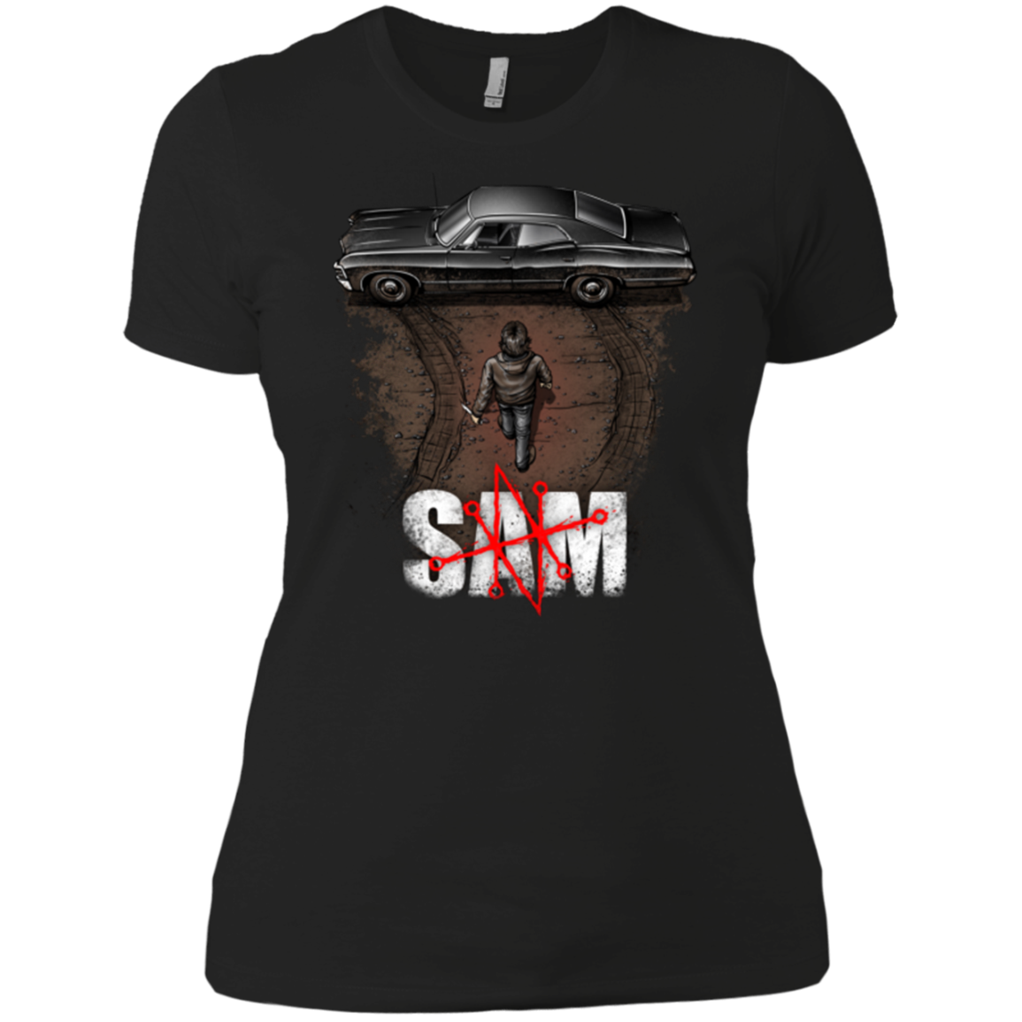 Sam Women's Premium T-Shirt