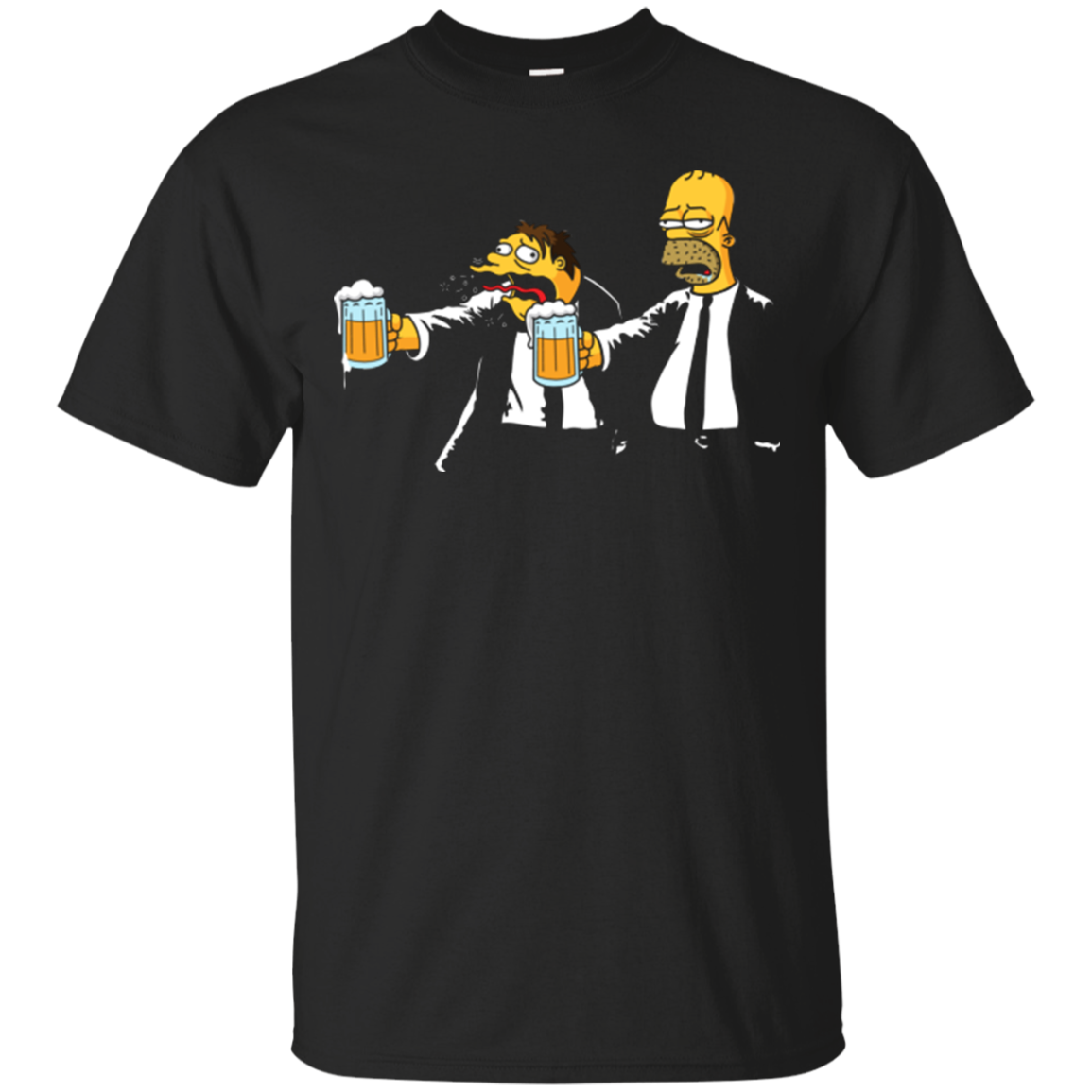 Pulp Simpson T-Shirt