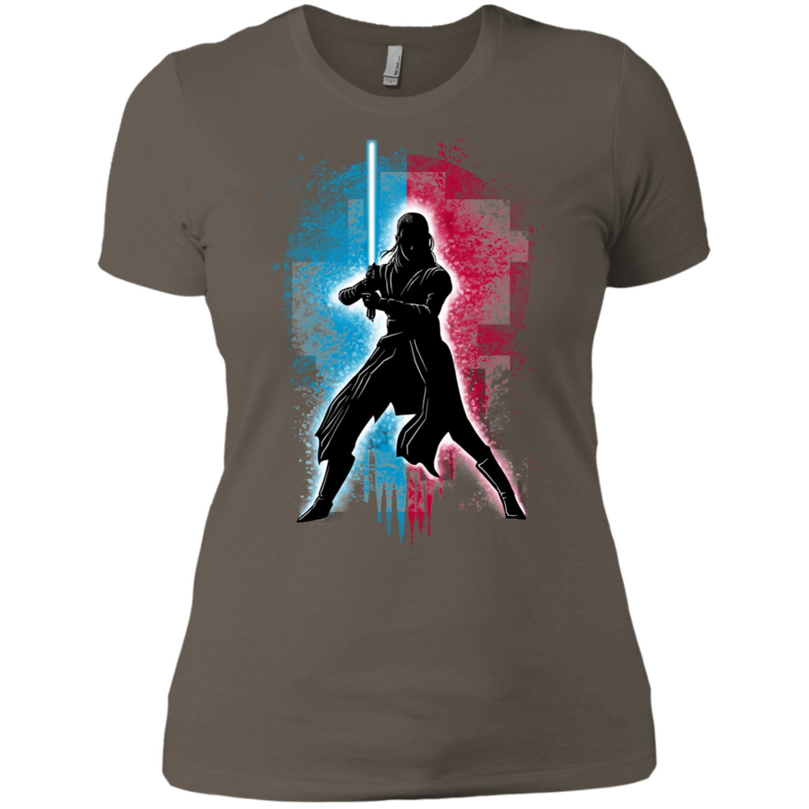 Balance Knight Women's Premium T-Shirt