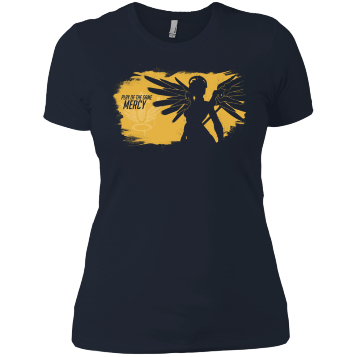 Play of the Game Mercy Women's Premium T-Shirt
