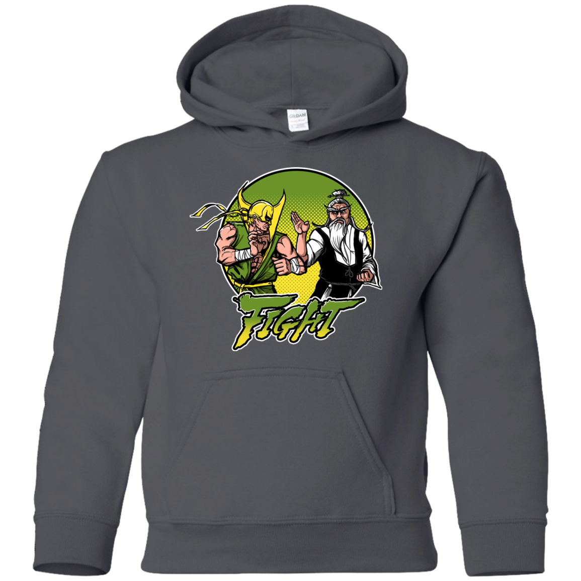 Fight Youth Hoodie