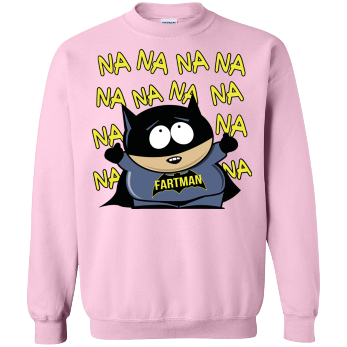 Fartman Crewneck Sweatshirt