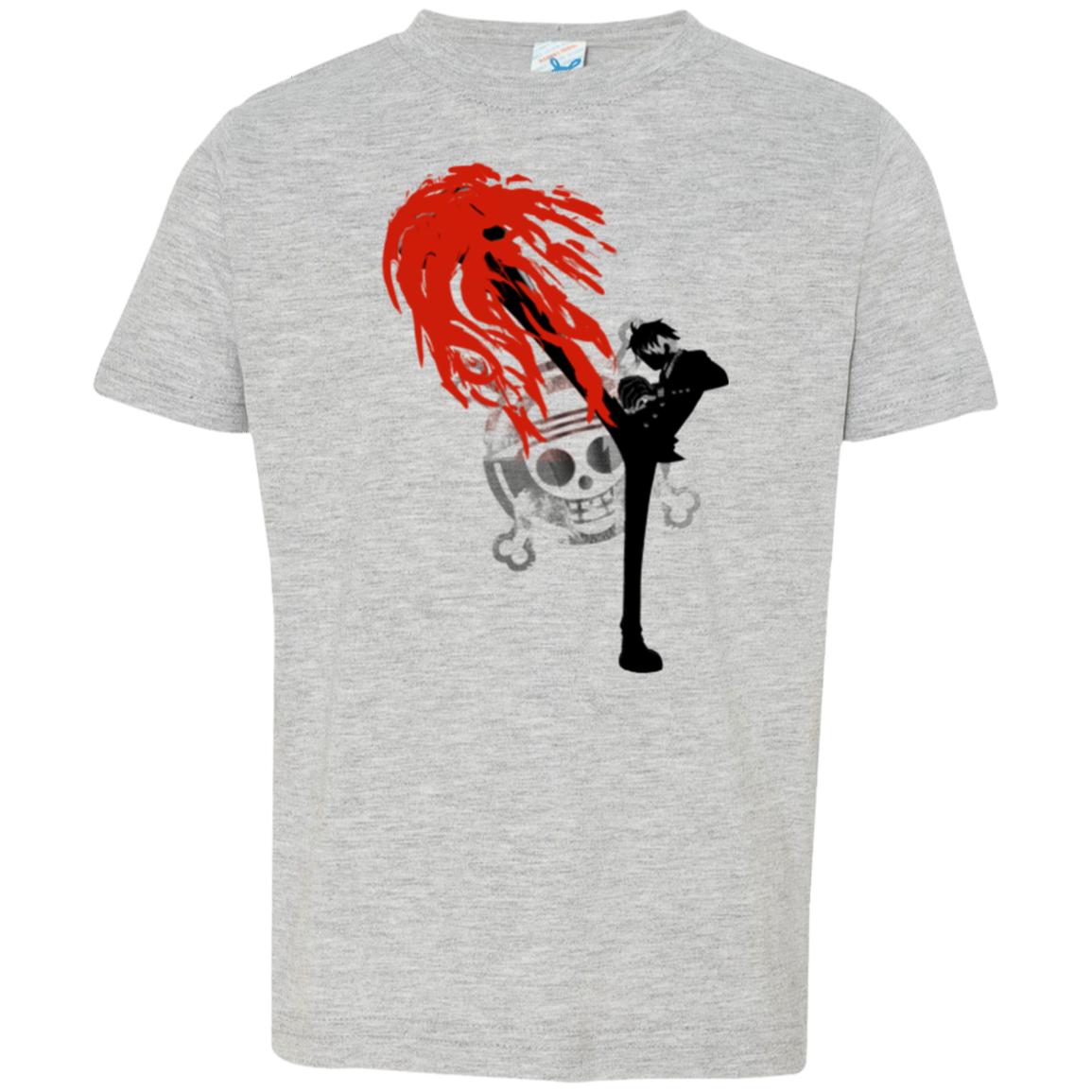 Black leg 2 Toddler Premium T-Shirt