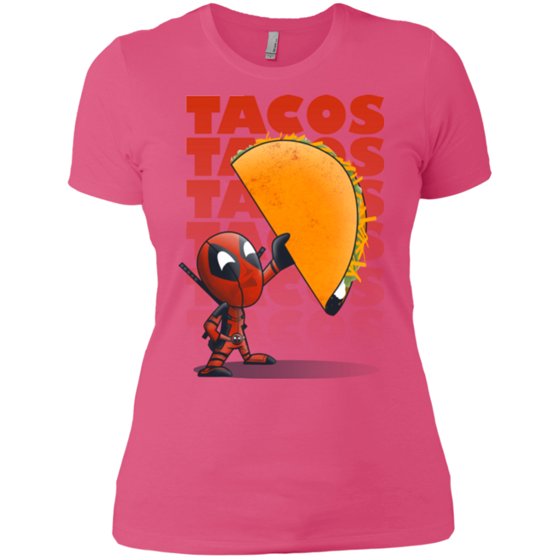 Tacos Women's Premium T-Shirt