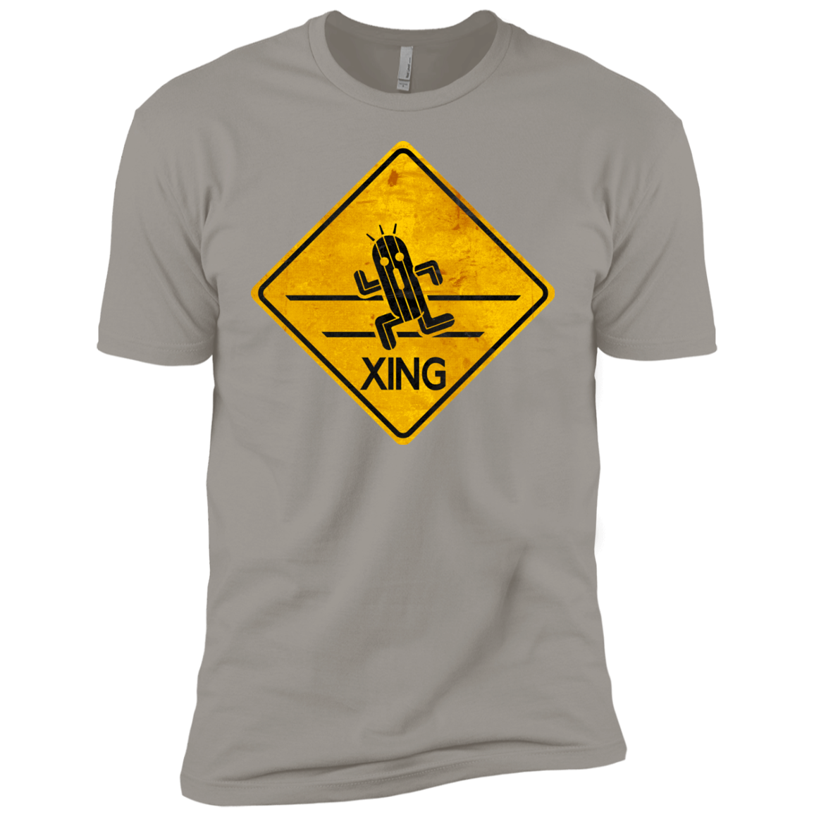 Cactuar Crossing Boys Premium T-Shirt