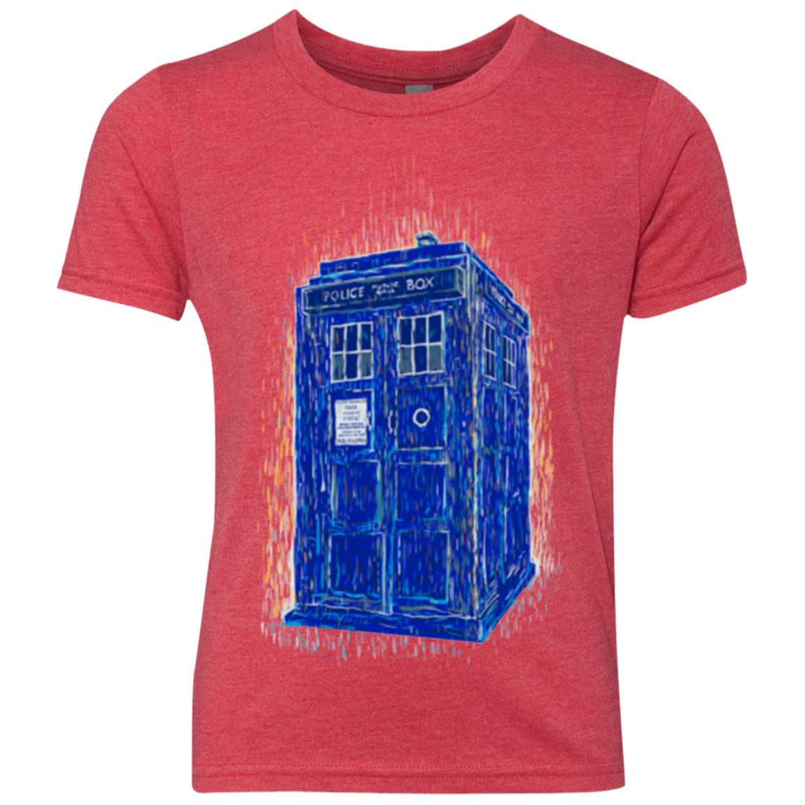 Woodcutardis Youth Triblend T-Shirt