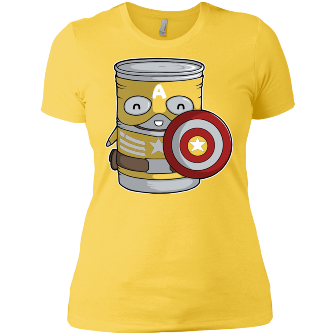 CapTin America Women's Premium T-Shirt