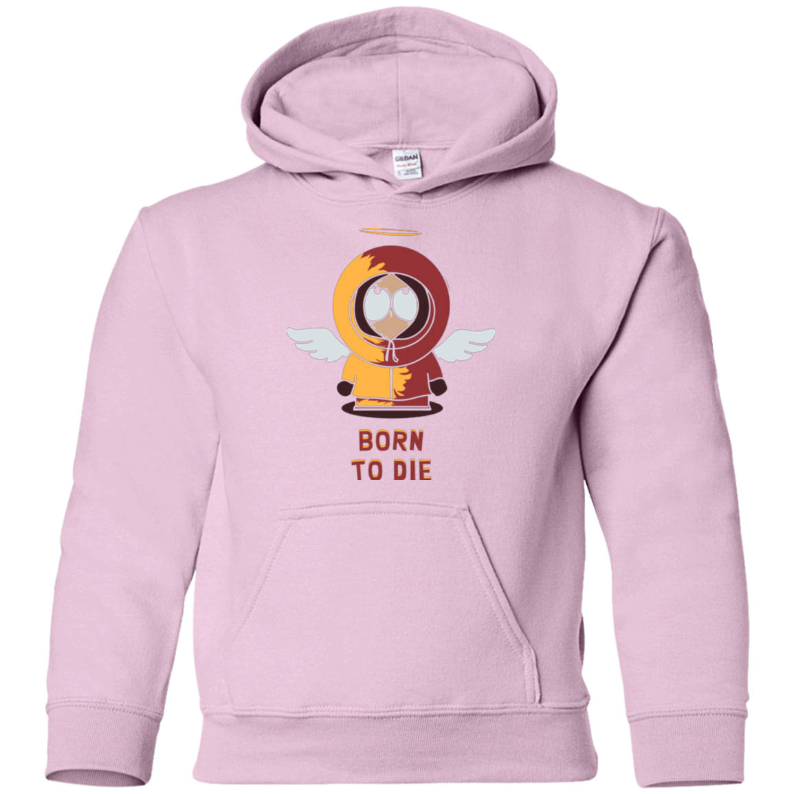 BORN TO DIE Youth Hoodie