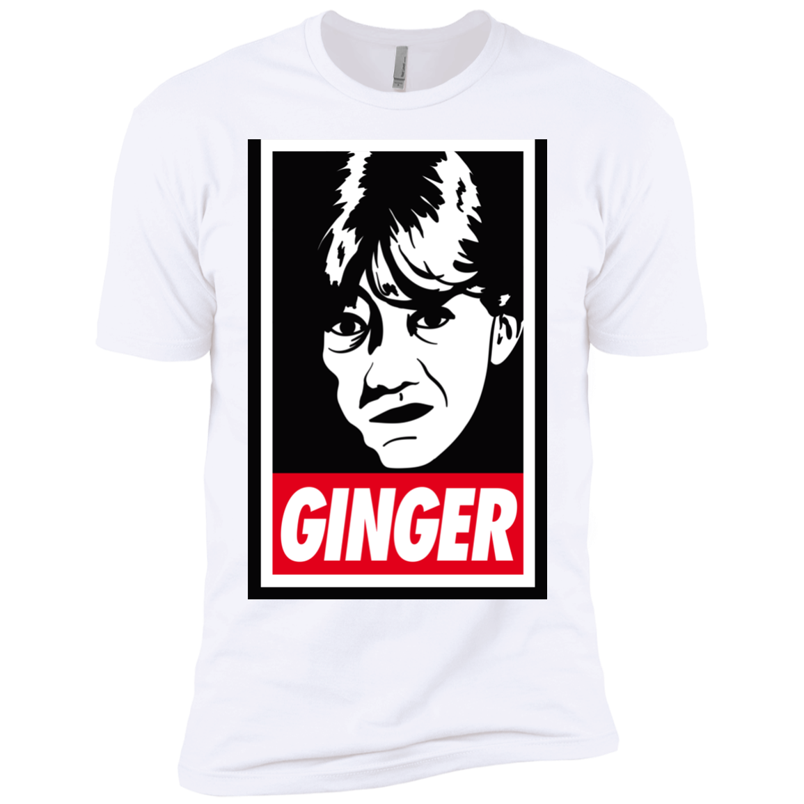 GINGER Boys Premium T-Shirt