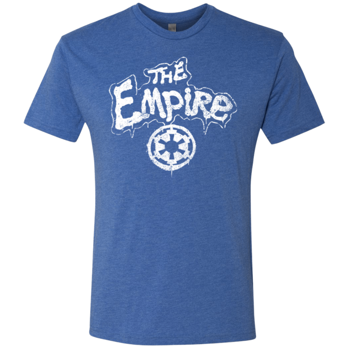 The Empire Men's Triblend T-Shirt