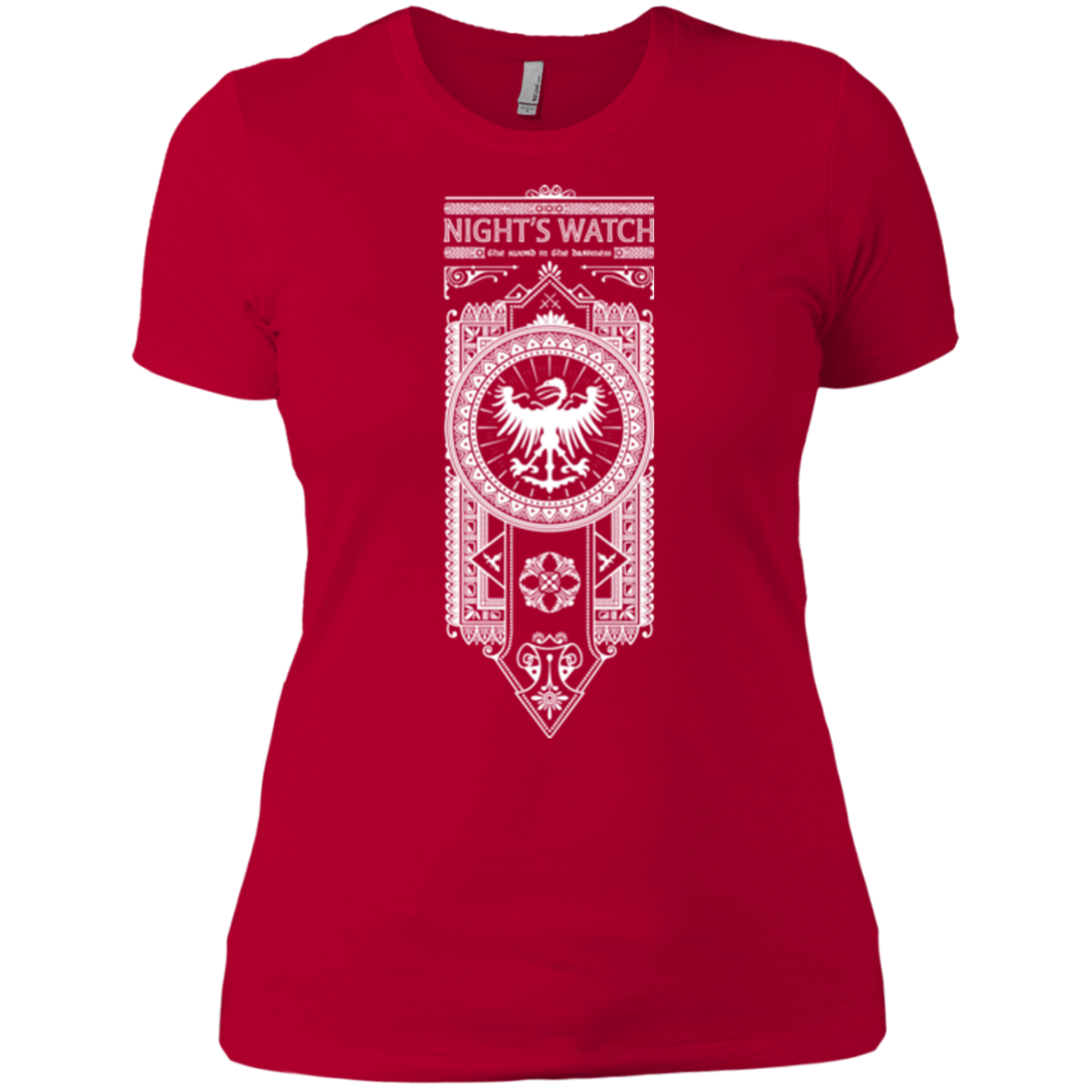 Nights Watch Women's Premium T-Shirt