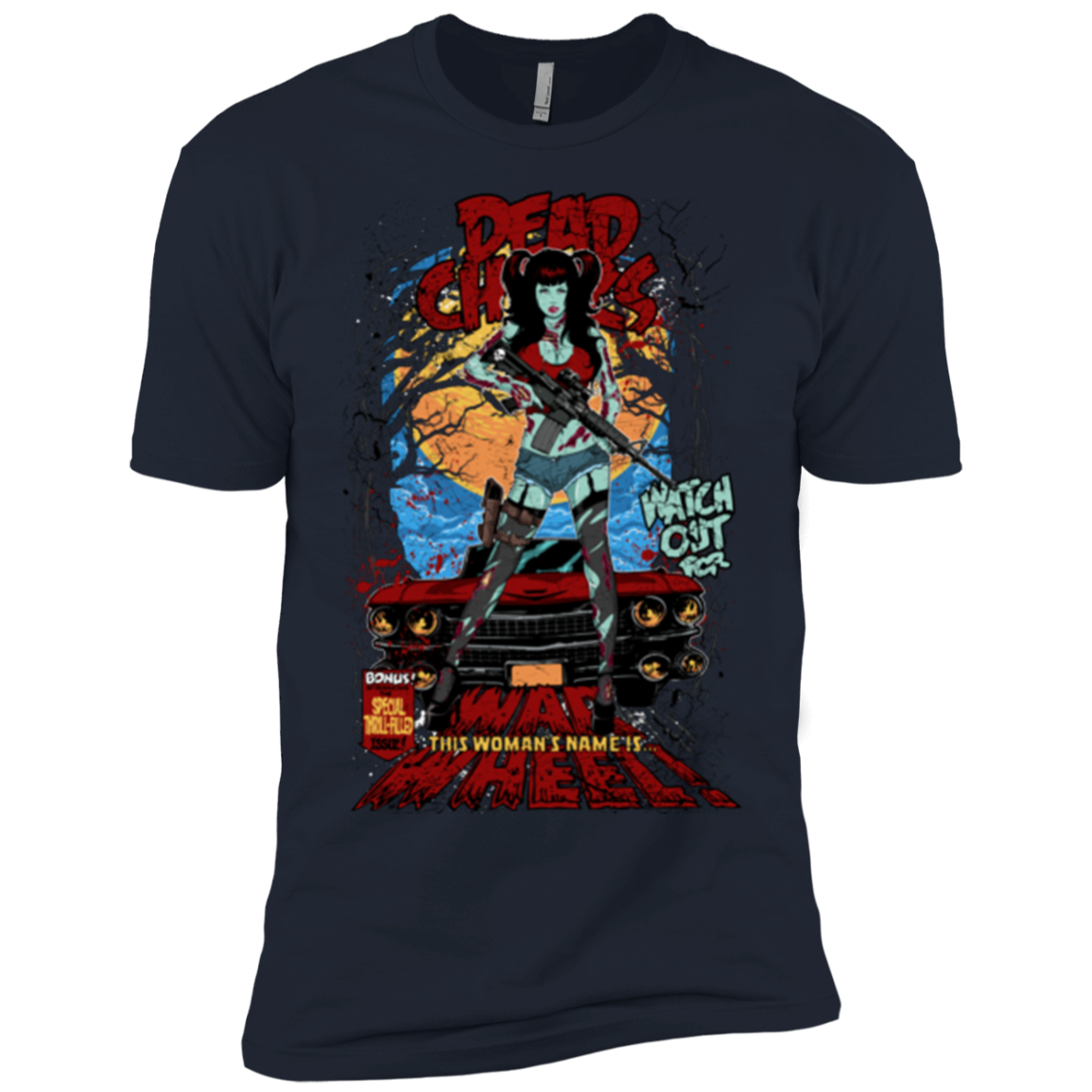 Dead Chicks Boys Premium T-Shirt