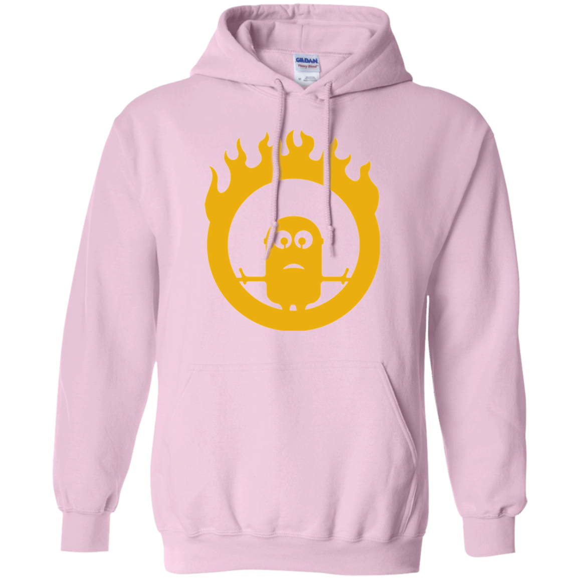 War Minions Pullover Hoodie