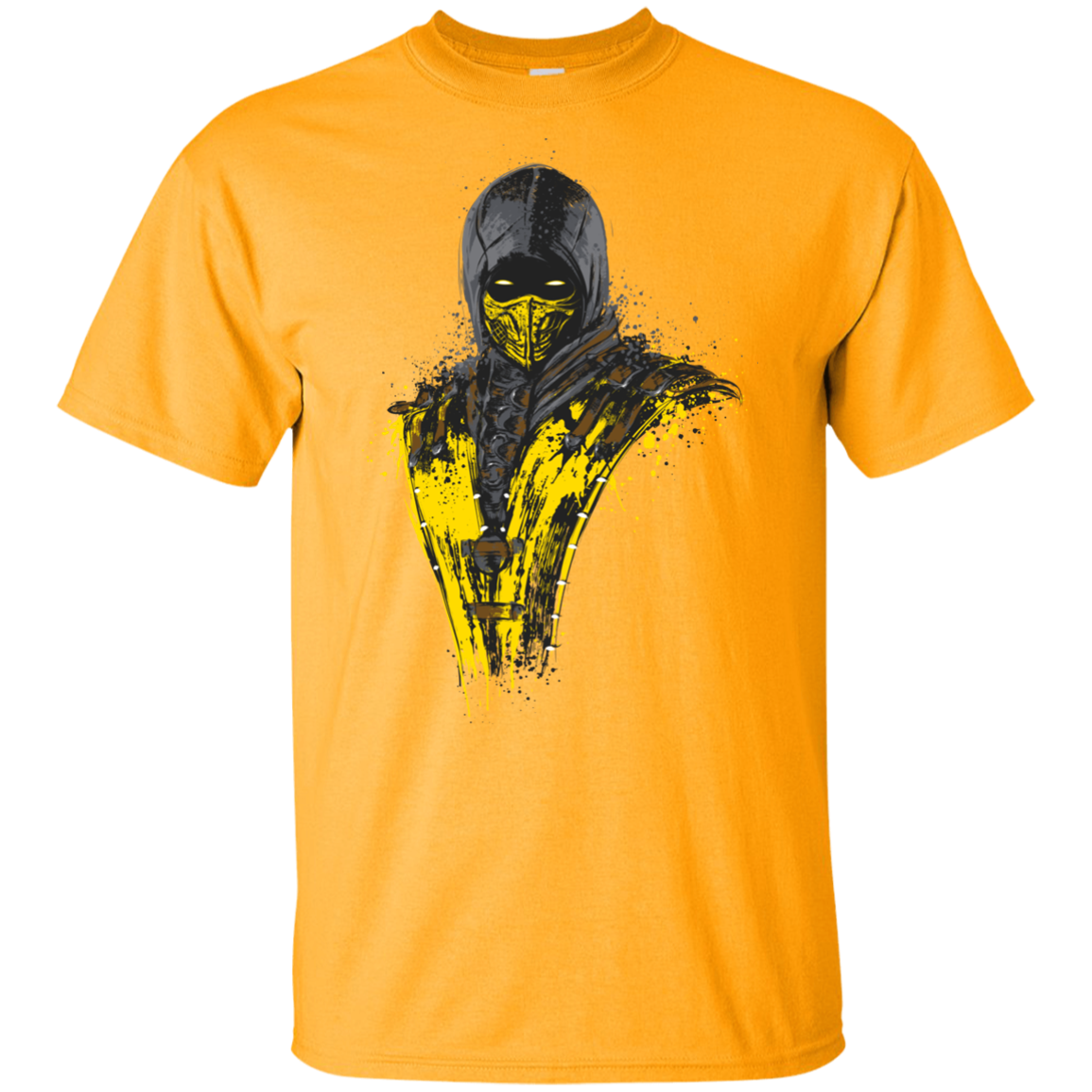 Mortal Fire Youth T-Shirt