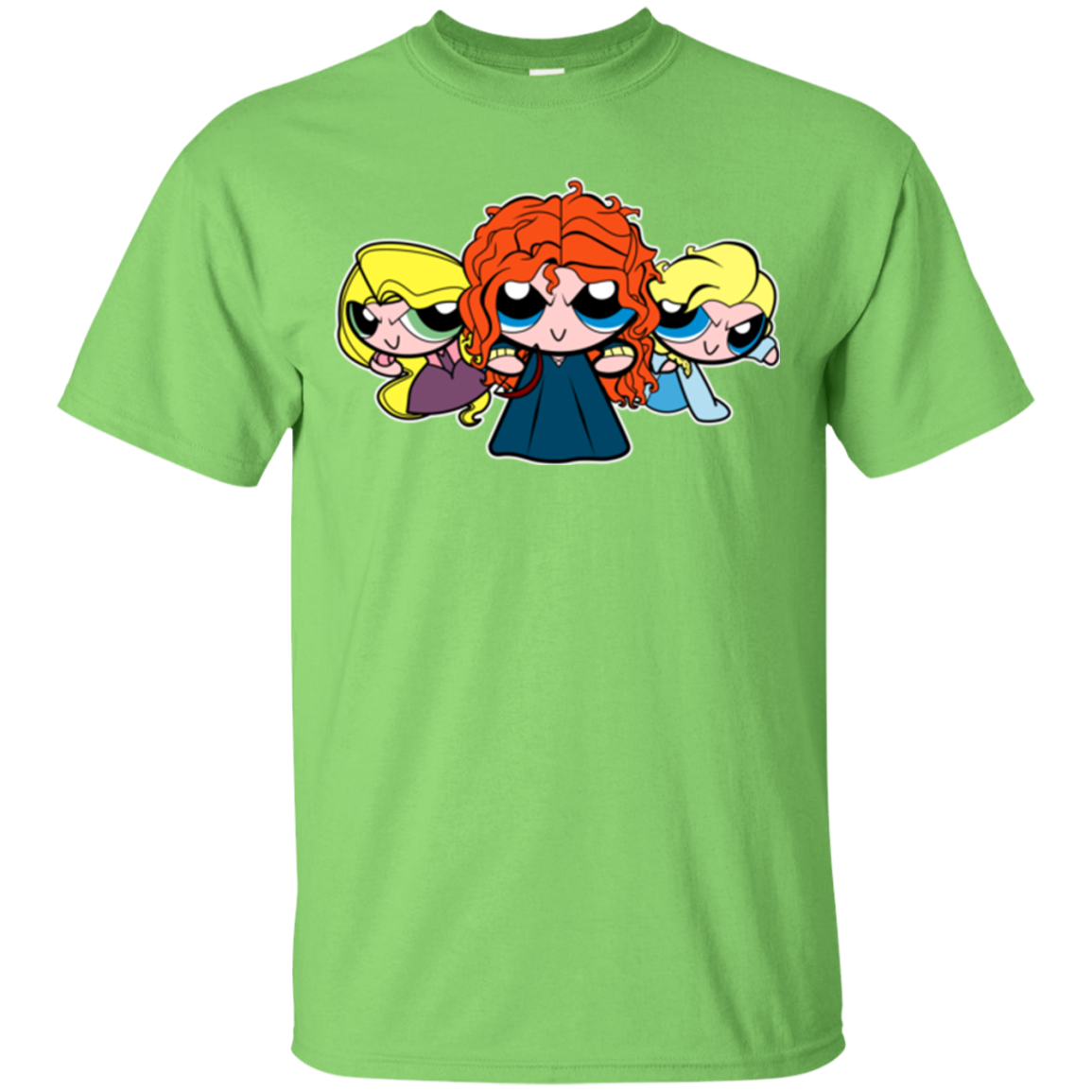 Princess Puff Girls2 T-Shirt