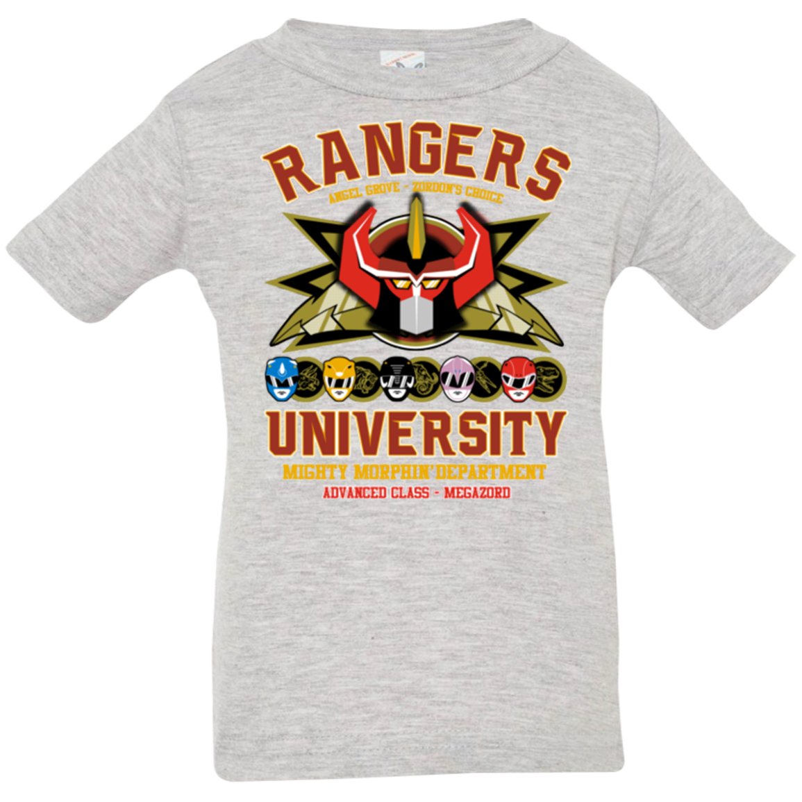 RANGERS U Ultimate Infant PremiumT-Shirt
