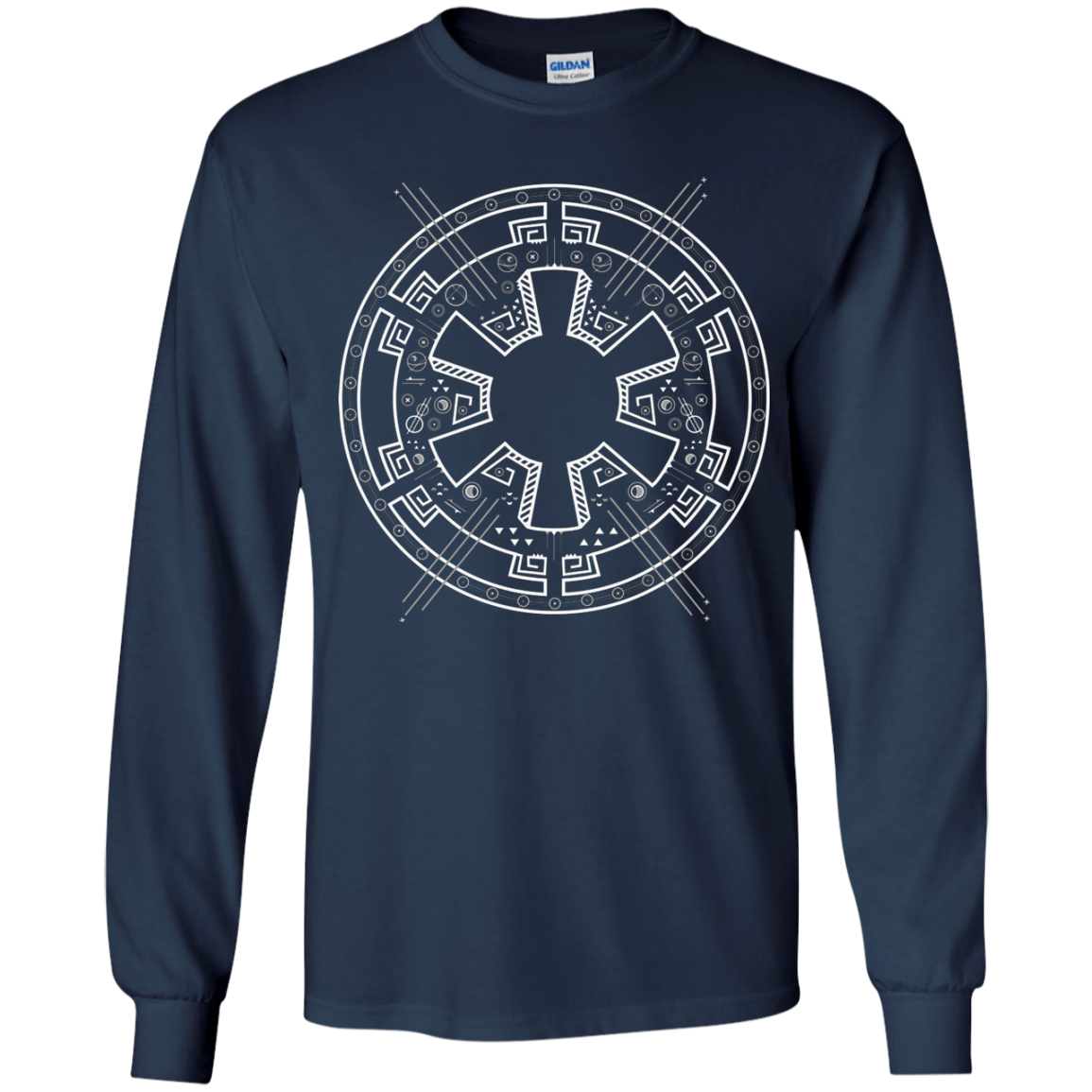 Tech empire Youth Long Sleeve T-Shirt