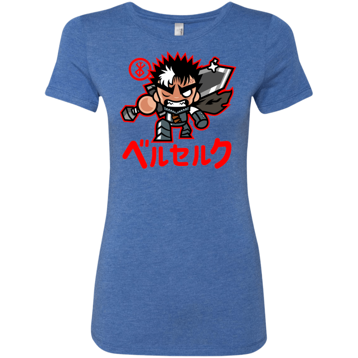 ChibiGuts Women's Triblend T-Shirt