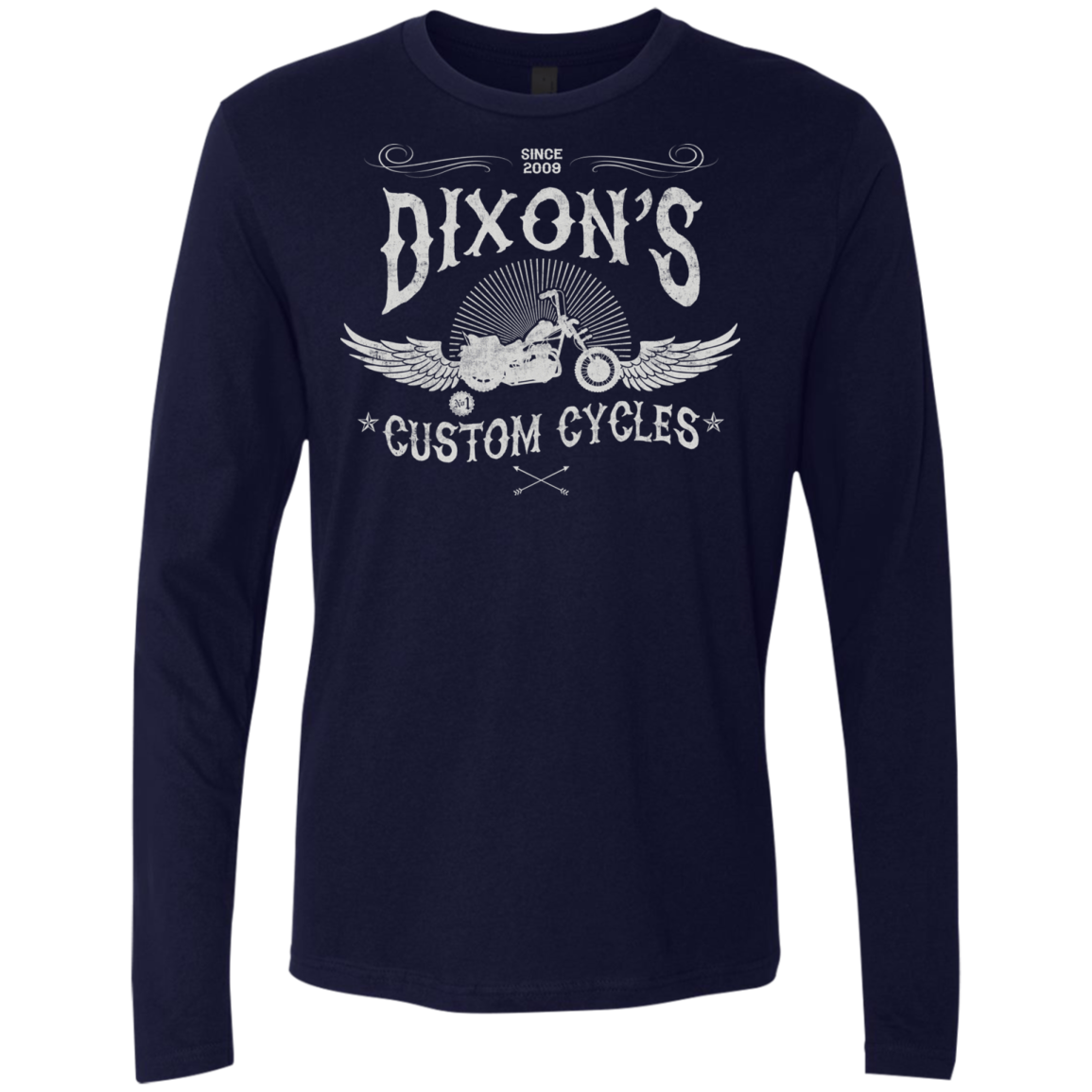 Ride Redneck Ride Men's Premium Long Sleeve