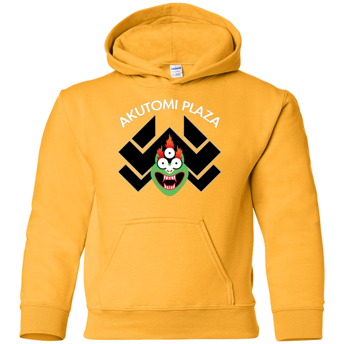 Akutomi Plaza Youth Hoodie