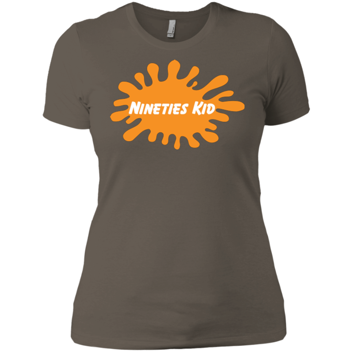 Nineties Kid Women's Premium T-Shirt