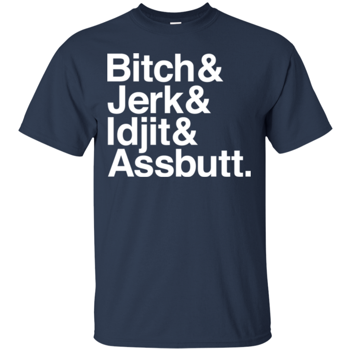 Team Free Will Helvetica T-Shirt