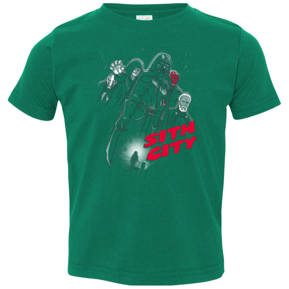 Sith city Toddler Premium T-Shirt