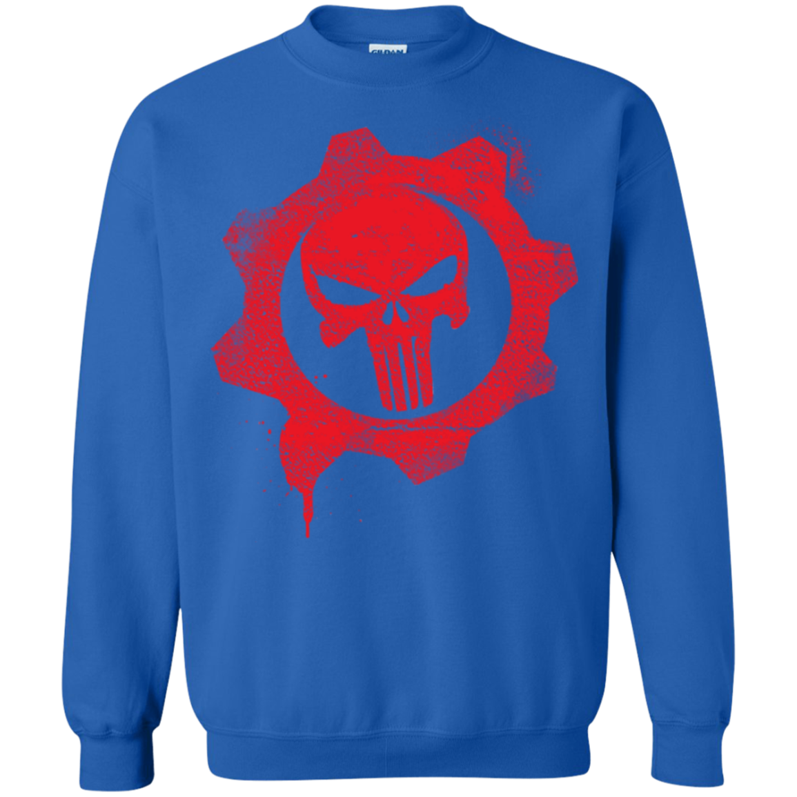 War Crewneck Sweatshirt