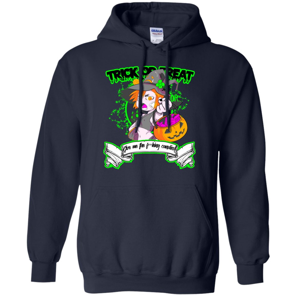 Give me the Candies Pullover Hoodie