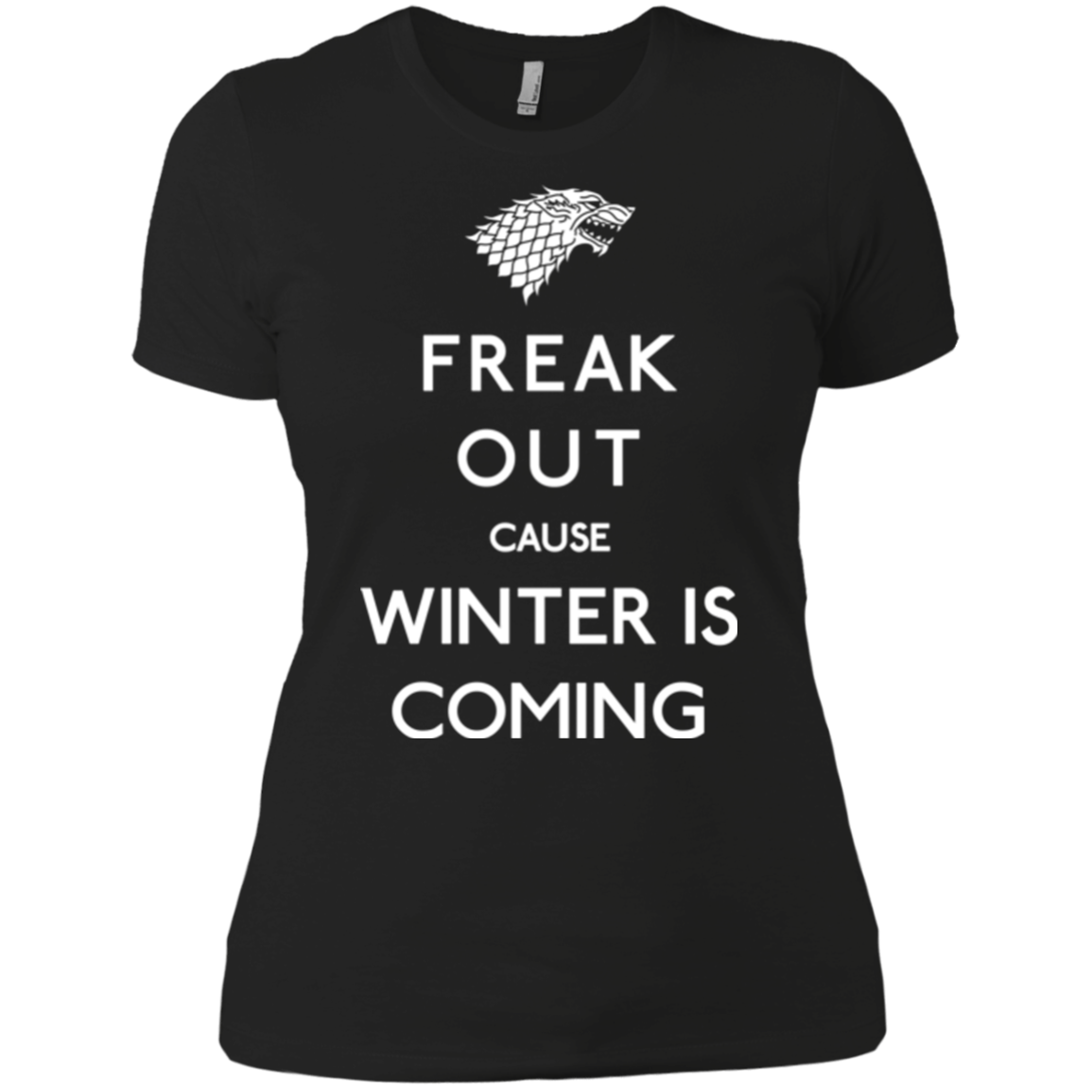 Freak winter Women's Premium T-Shirt