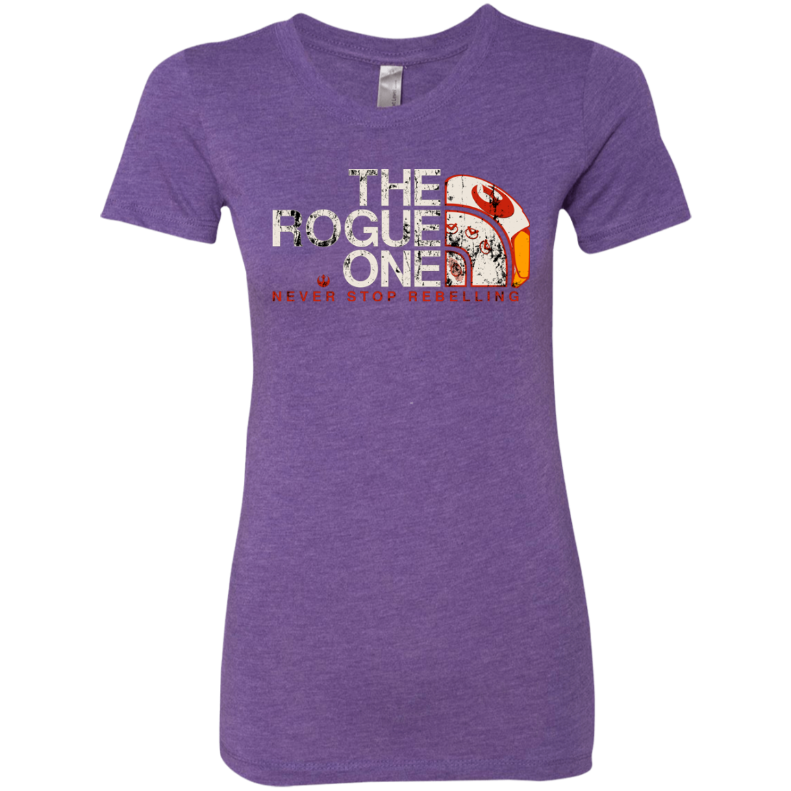Rogue North Face Women's Triblend T-Shirt