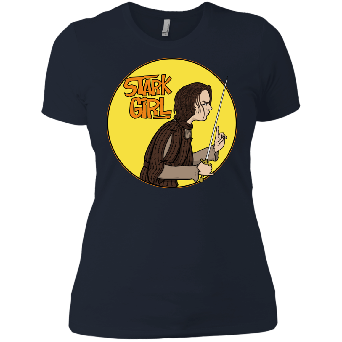 Stark girl Women's Premium T-Shirt