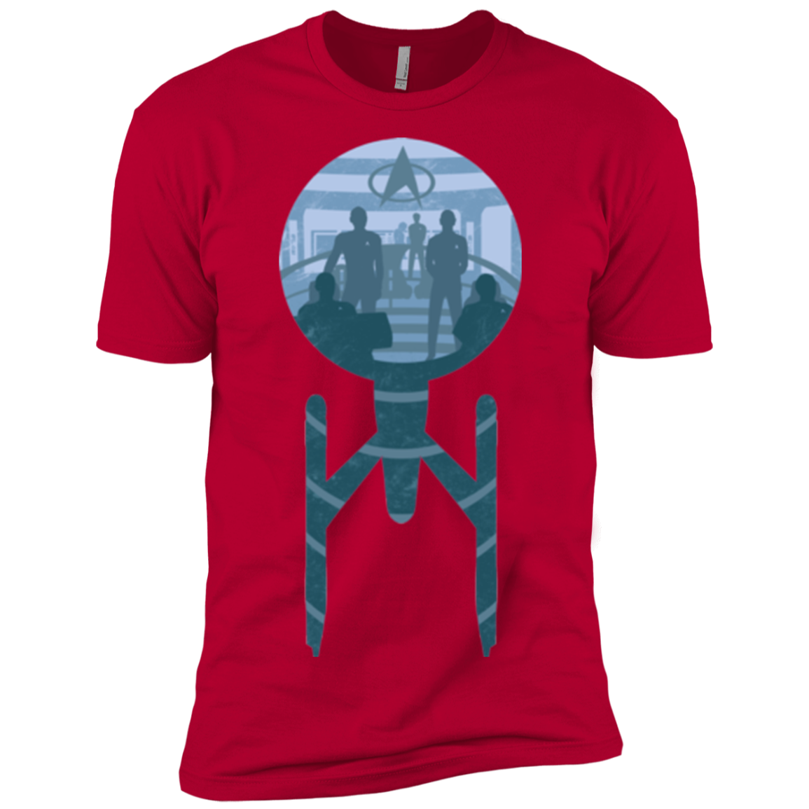 Enterprise Crew Men's Premium T-Shirt