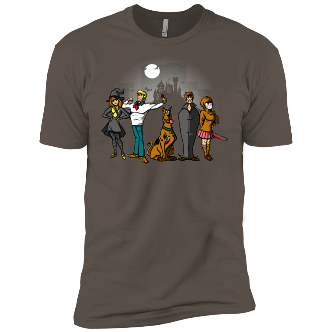 The Mystery Bunch Men's Premium T-Shirt