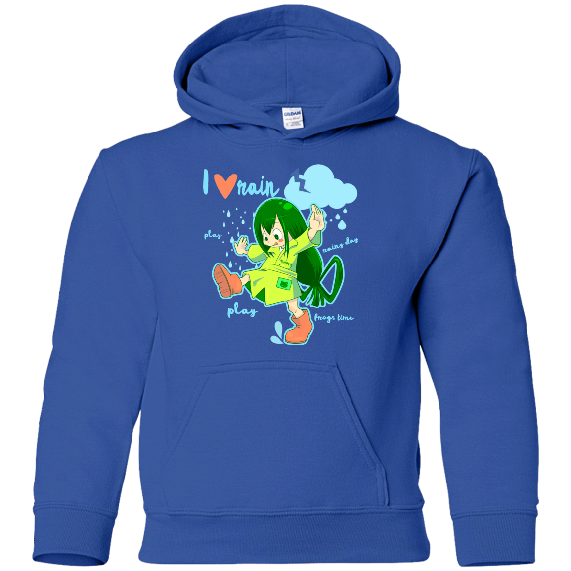 Rainy Day Youth Hoodie