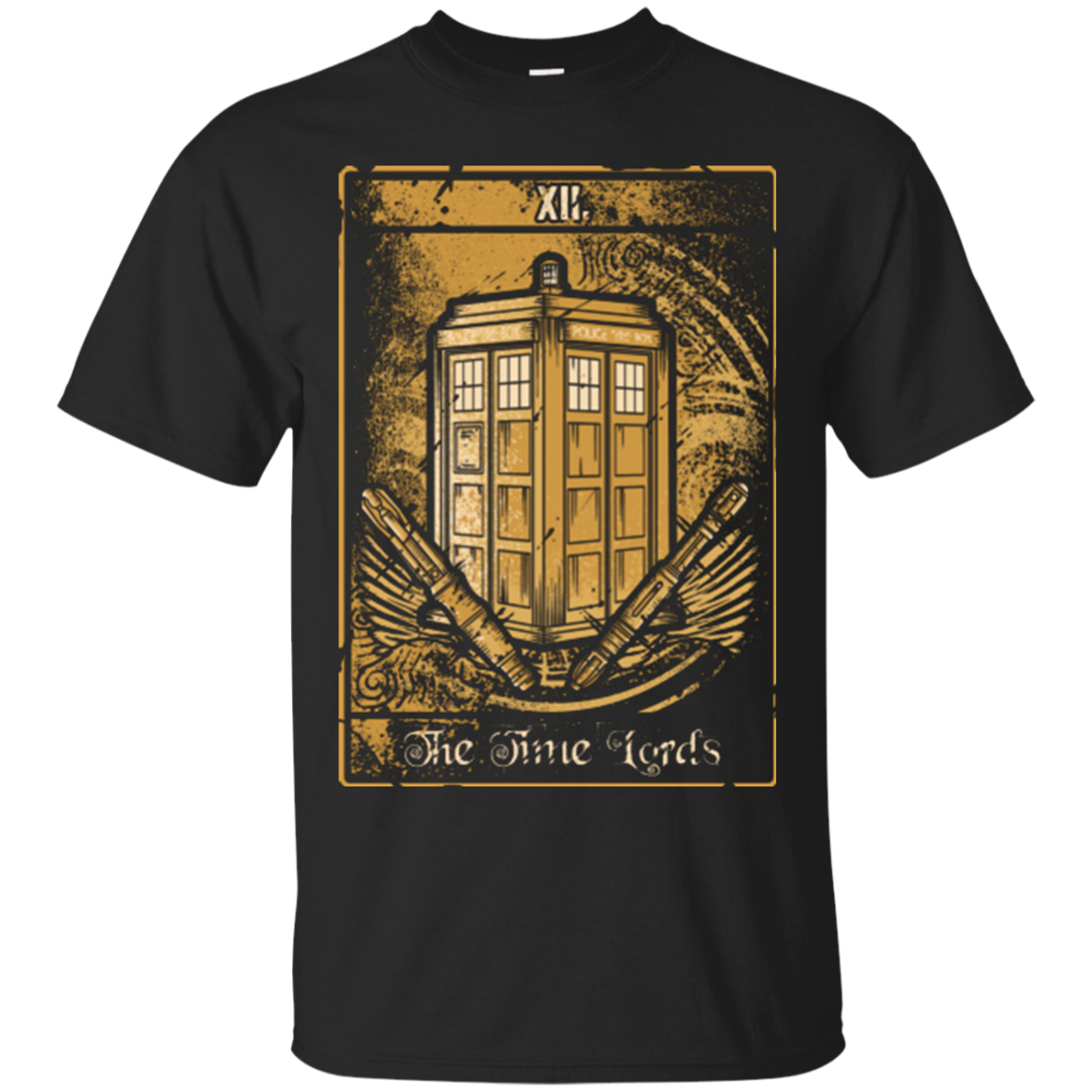THE TIME LORDS T-Shirt