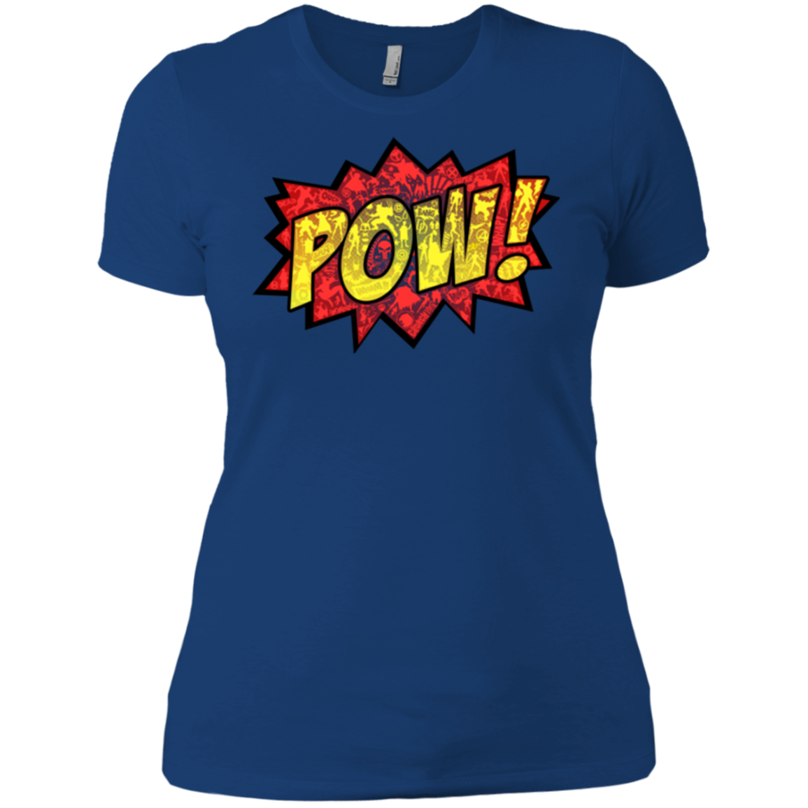pow Women's Premium T-Shirt