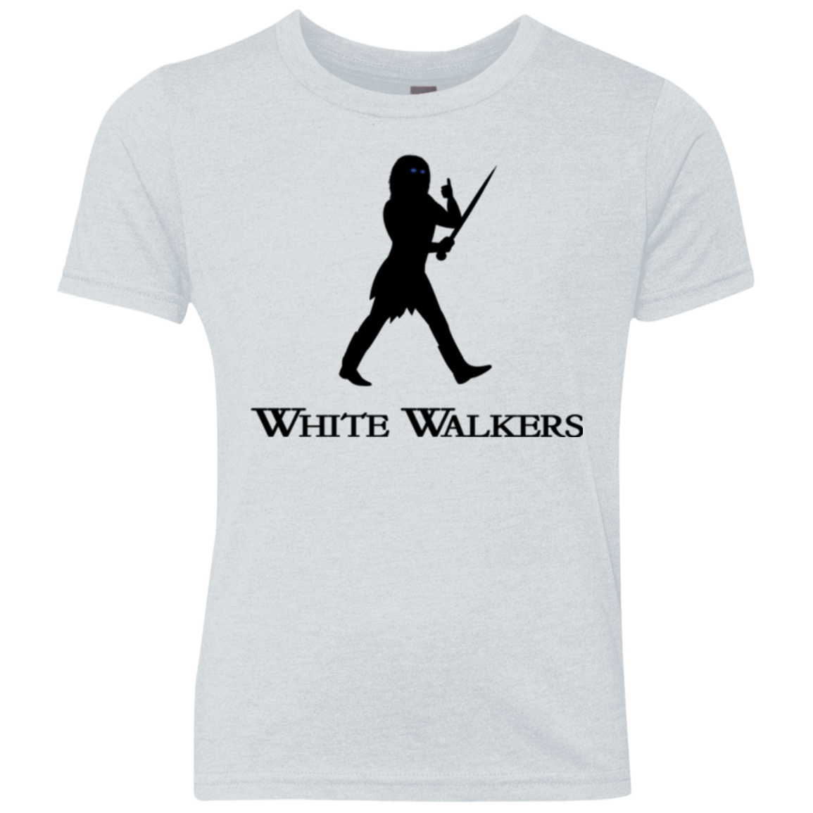 White walkers Youth Triblend T-Shirt