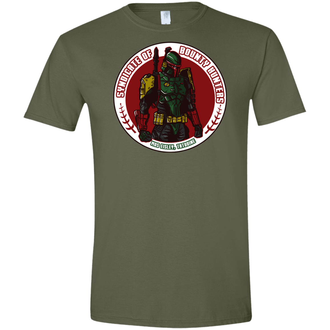 Syndicate Insignia Men's Semi-Fitted Softstyle