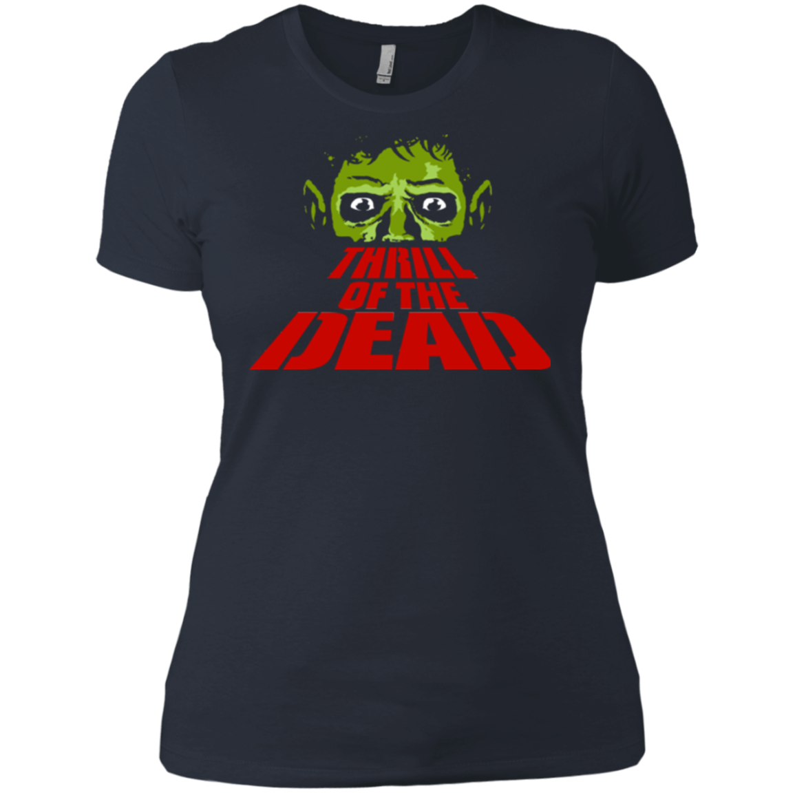 Thrill of the Dead Women's Premium T-Shirt
