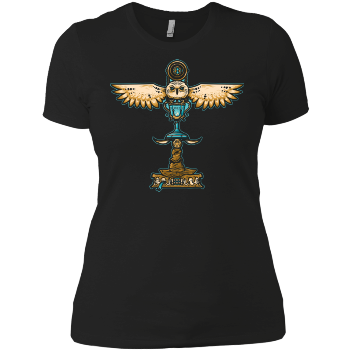 MAGIC TOTEM Women's Premium T-Shirt