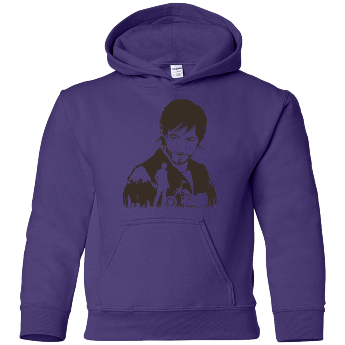 The Archer Youth Hoodie