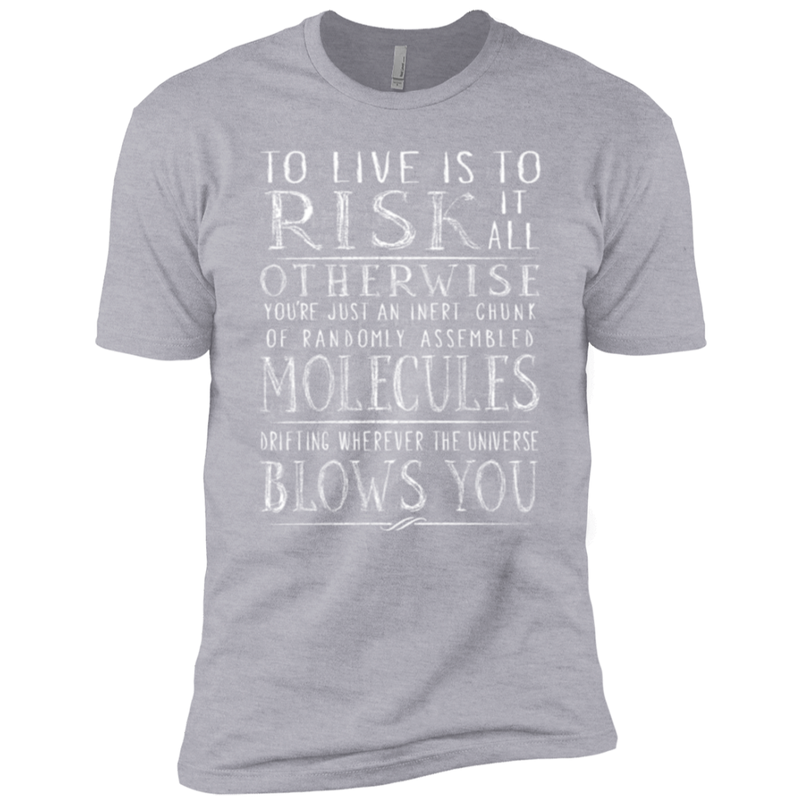 Universe Blows Boys Premium T-Shirt
