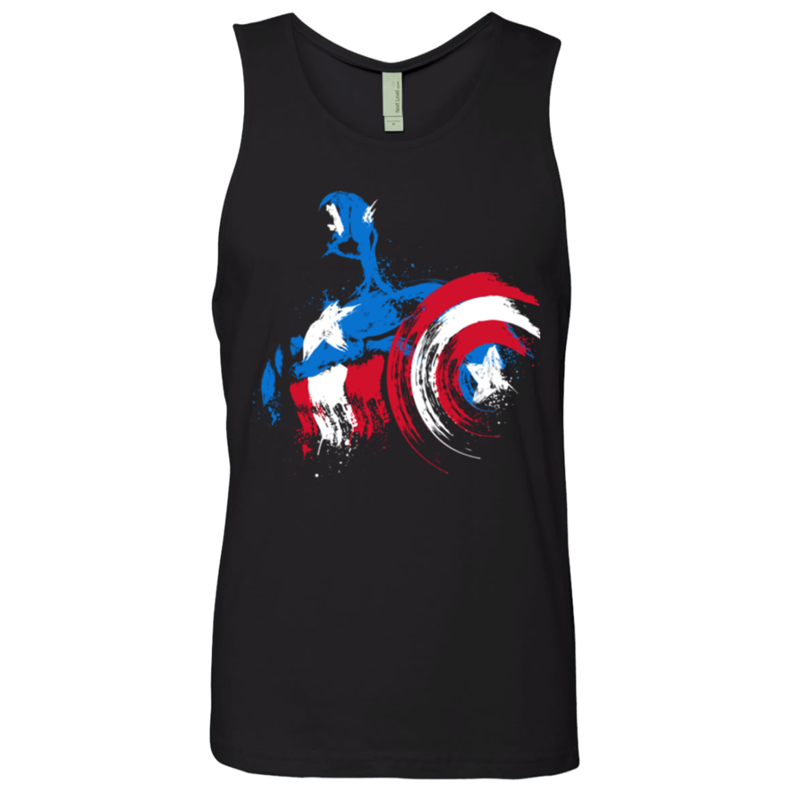 Captain Men's Premium Tank Top